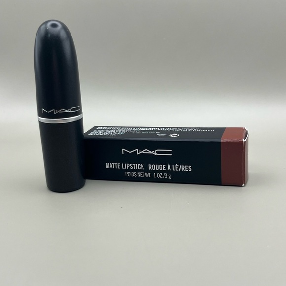 MAC - M·A·Cximal Silky Matte Lipstick - Whirl - Picture 1 of 2